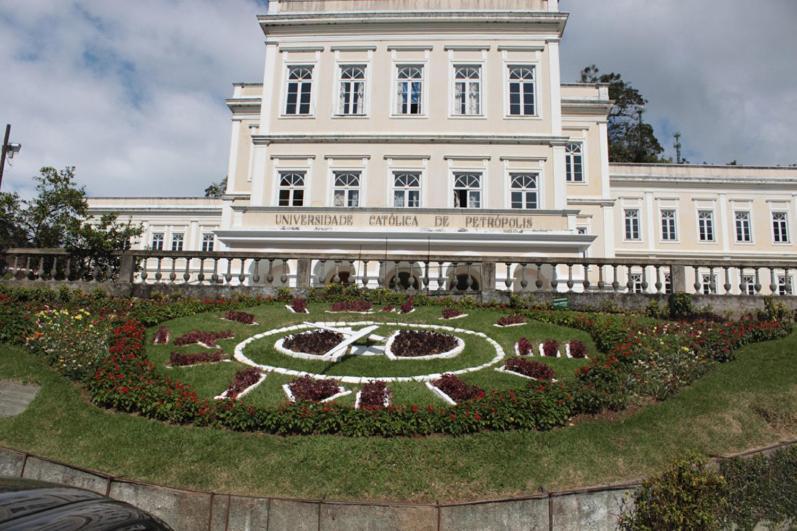 Quarto Familia Centro Historico De Petropolis Exteriör bild