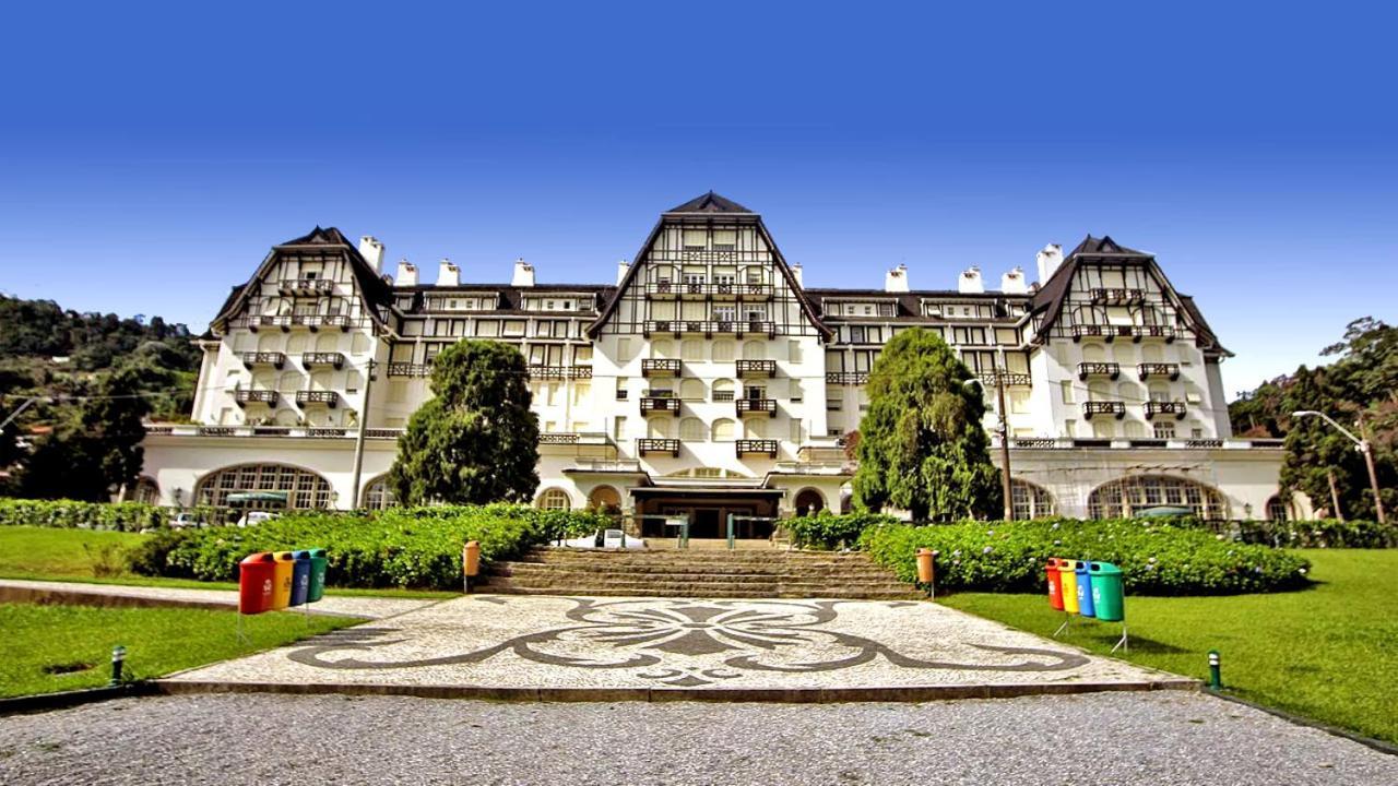 Quarto Familia Centro Historico De Petropolis Exteriör bild