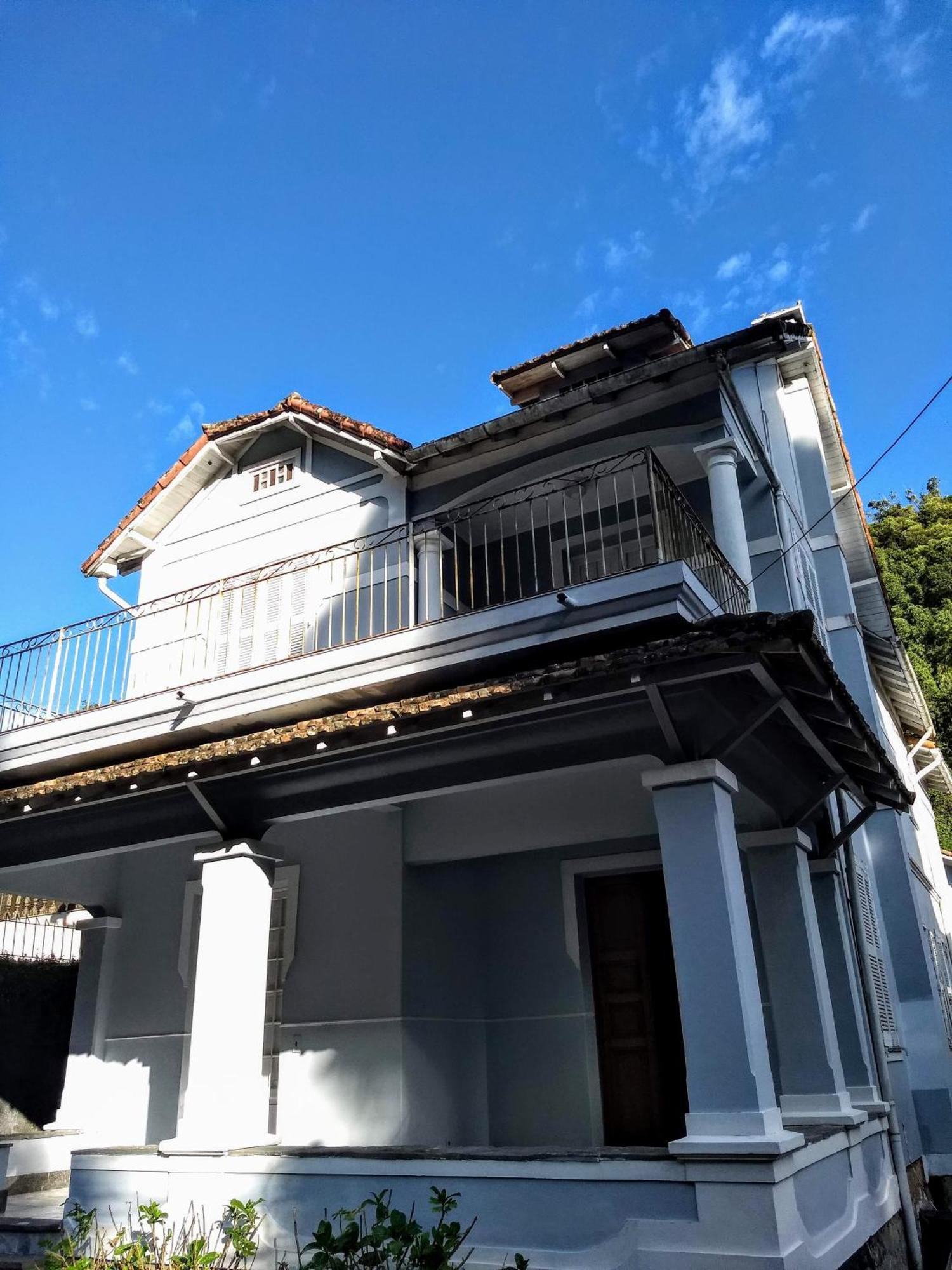 Quarto Familia Centro Historico De Petropolis Exteriör bild