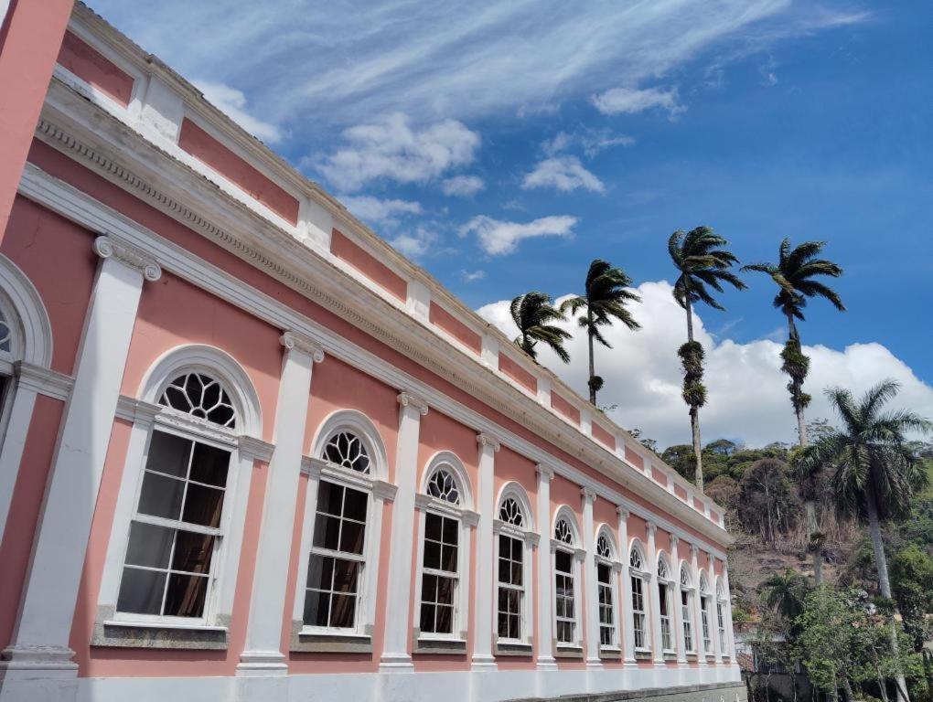 Quarto Familia Centro Historico De Petropolis Exteriör bild
